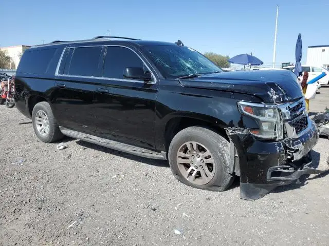2016 CHEVROLET SUBURBAN C1500 LT  