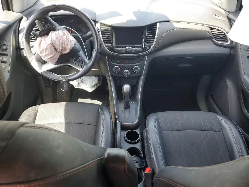 2019 CHEVROLET TRAX 1LT  