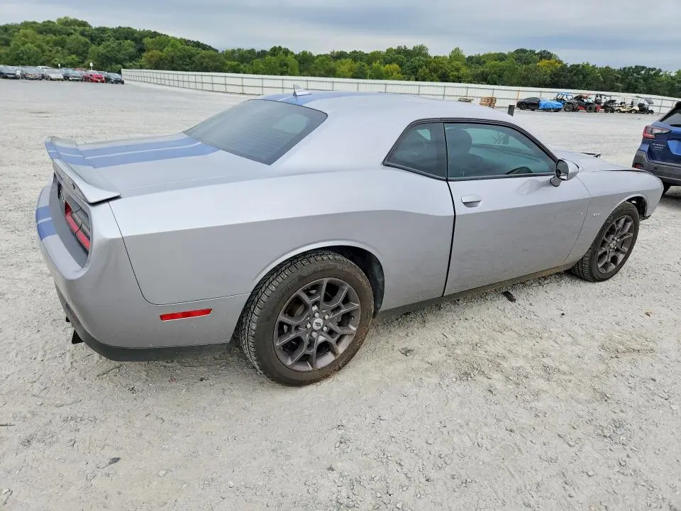 2018 DODGE CHALLENGER GT  