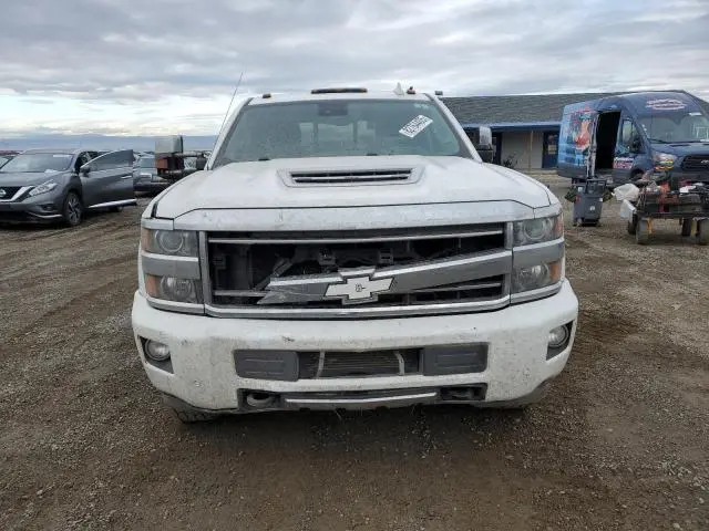 2019 CHEVROLET SILVERADO K3500 HIGH COUNTRY  