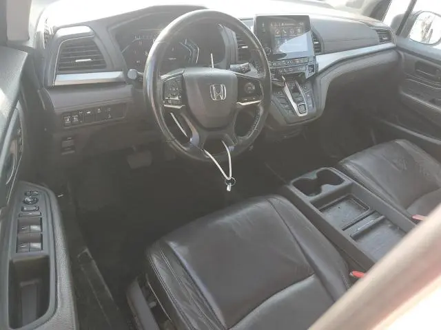 2019 HONDA ODYSSEY EXL  