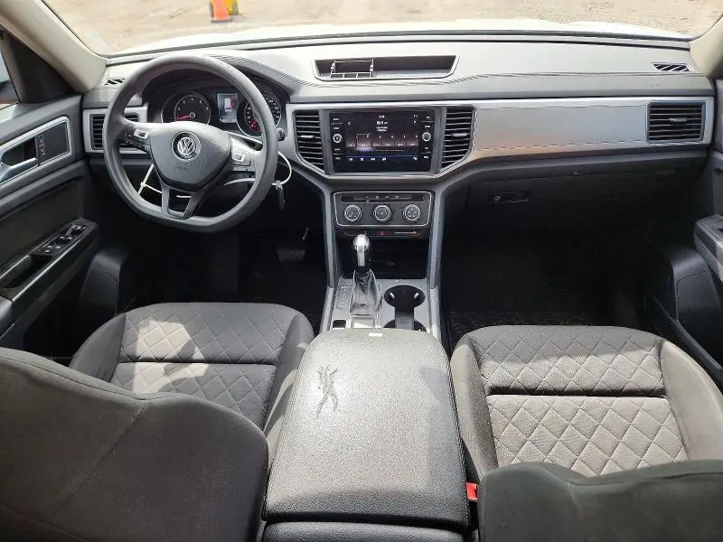 2018 VOLKSWAGEN ATLAS   