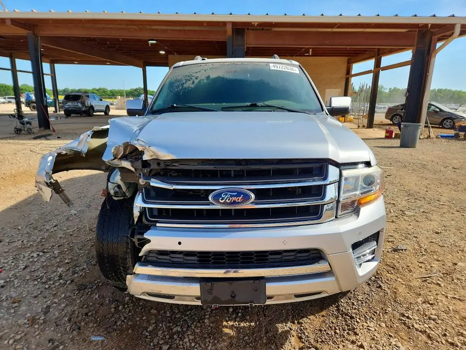 2016 FORD EXPEDITION LIMITED  