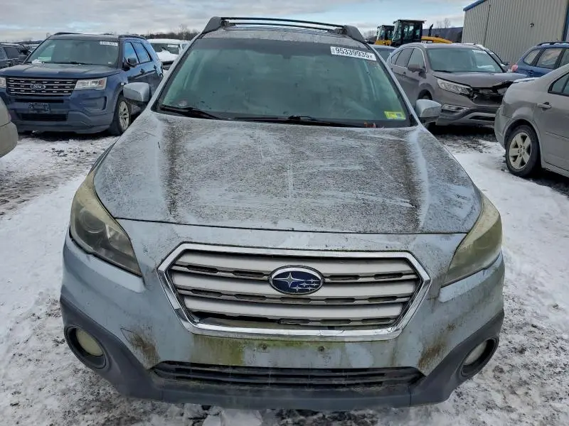2015 SUBARU OUTBACK 2.5I PREMIUM  