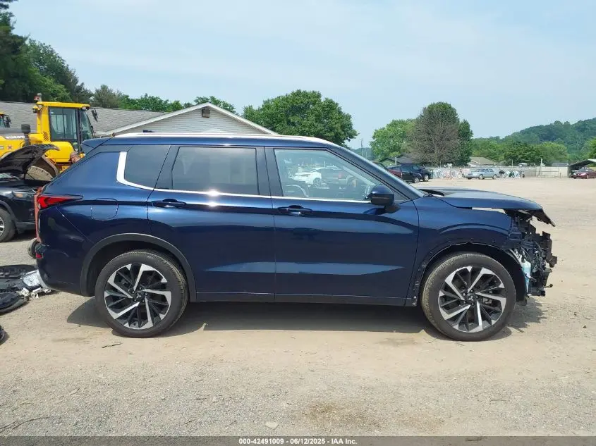 2024 MITSUBISHI OUTLANDER SEL 2.5 S-AWC
