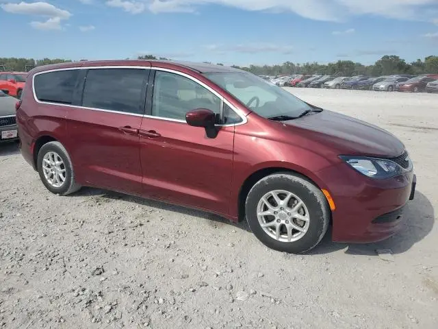 2017 CHRYSLER PACIFICA LX  