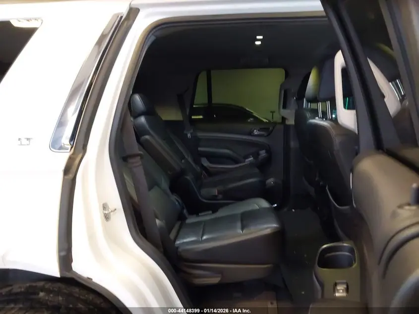 2019 CHEVROLET TAHOE LT