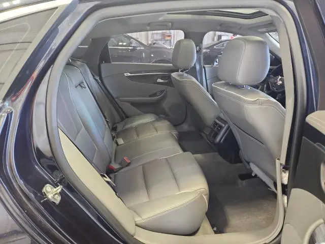 2016 CHEVROLET IMPALA LTZ  