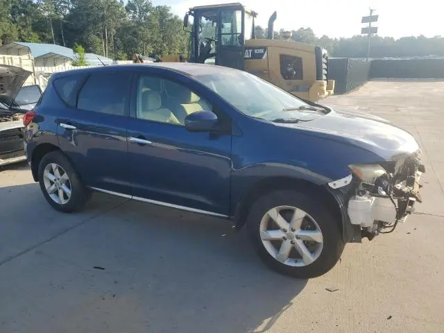 2010 NISSAN MURANO S  