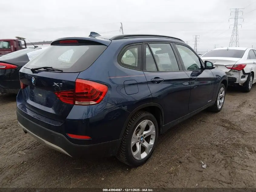 2014 BMW X1 SDRIVE28I