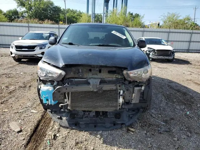 2015 MITSUBISHI OUTLANDER SPORT SE  