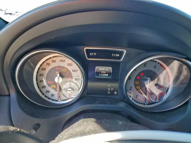 2016 MERCEDES-BENZ CLA 250 4MATIC  