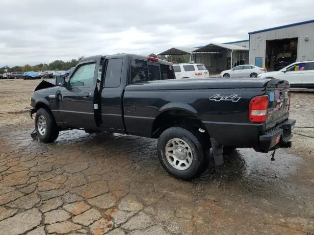 2011 FORD RANGER SUPER CAB  