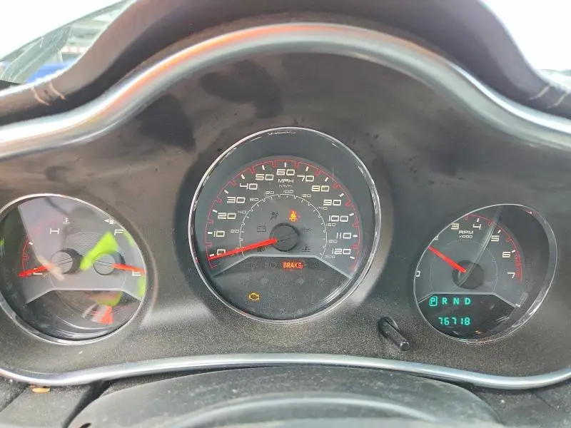 2013 DODGE AVENGER SE  