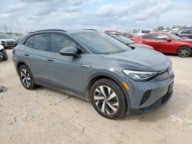 2025 VOLKSWAGEN ID.4 PRO  