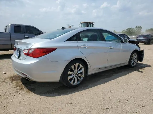2012 HYUNDAI SONATA SE  