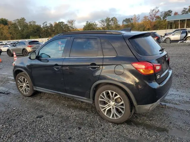 2017 MITSUBISHI OUTLANDER SPORT SEL  