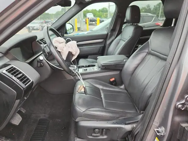 2020 LAND ROVER DISCOVERY LANDMARK  