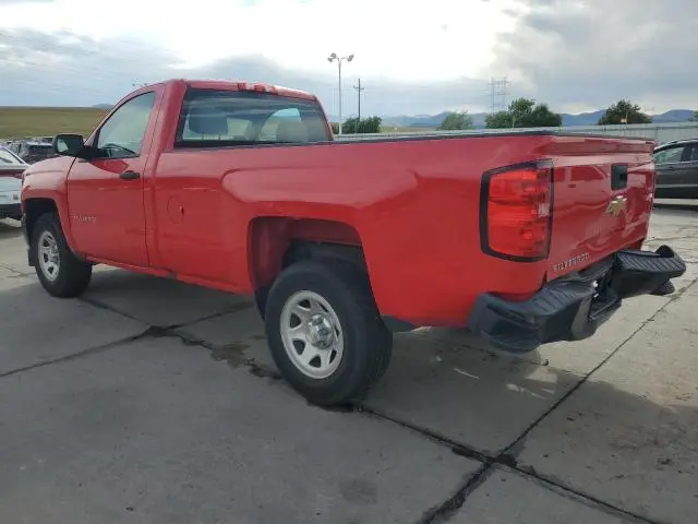 2017 CHEVROLET SILVERADO C1500  