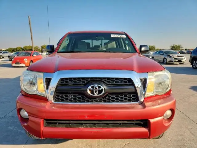 2011 TOYOTA TACOMA DOUBLE CAB  