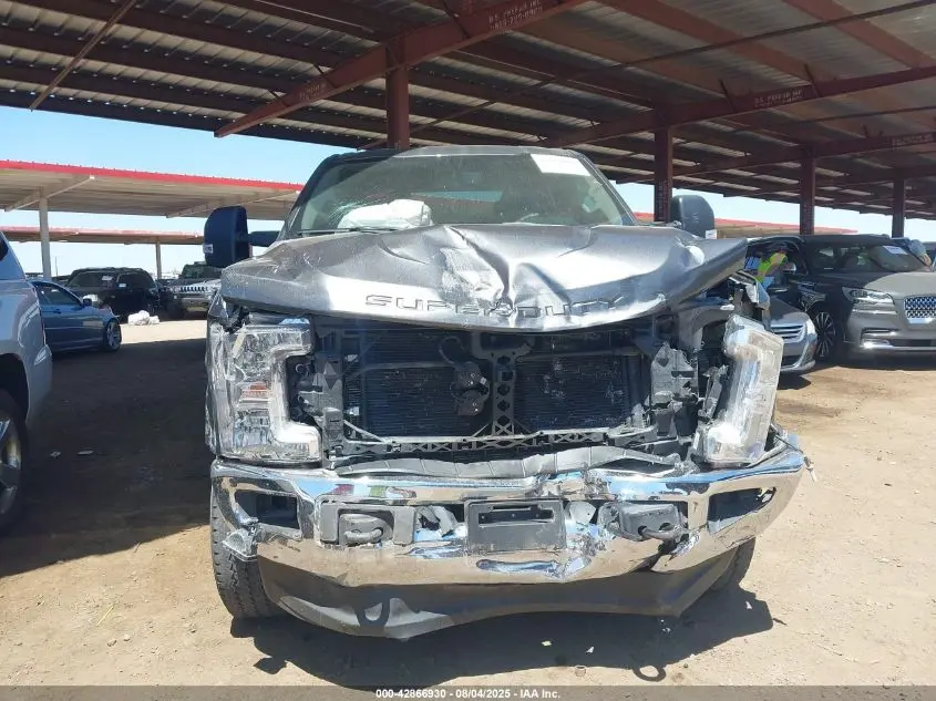 2017 FORD F-250 XLT
