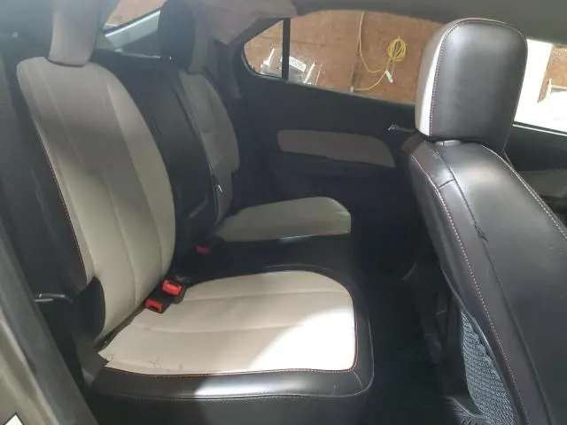 2012 CHEVROLET EQUINOX LT  