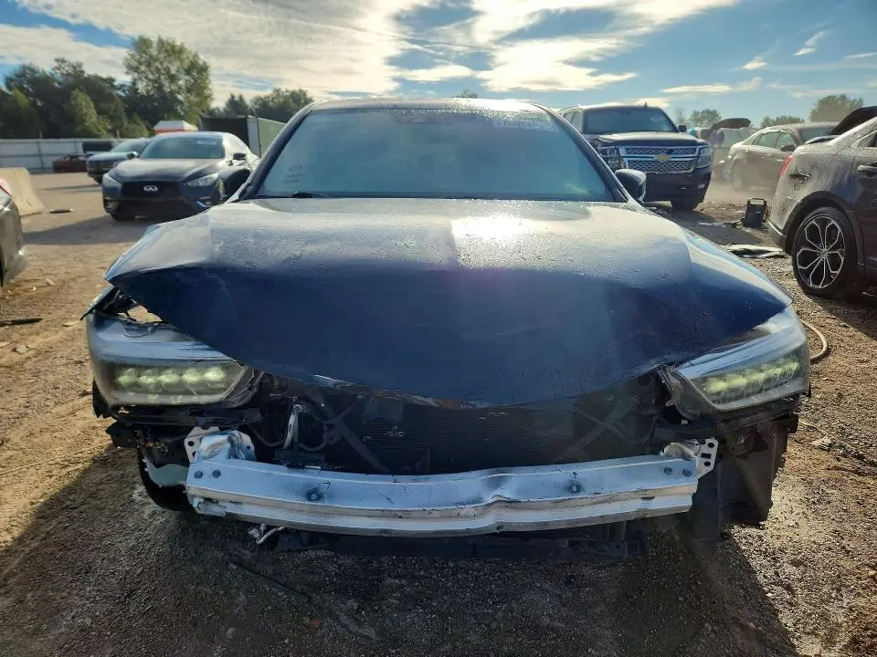 2018 ACURA TLX TECH  
