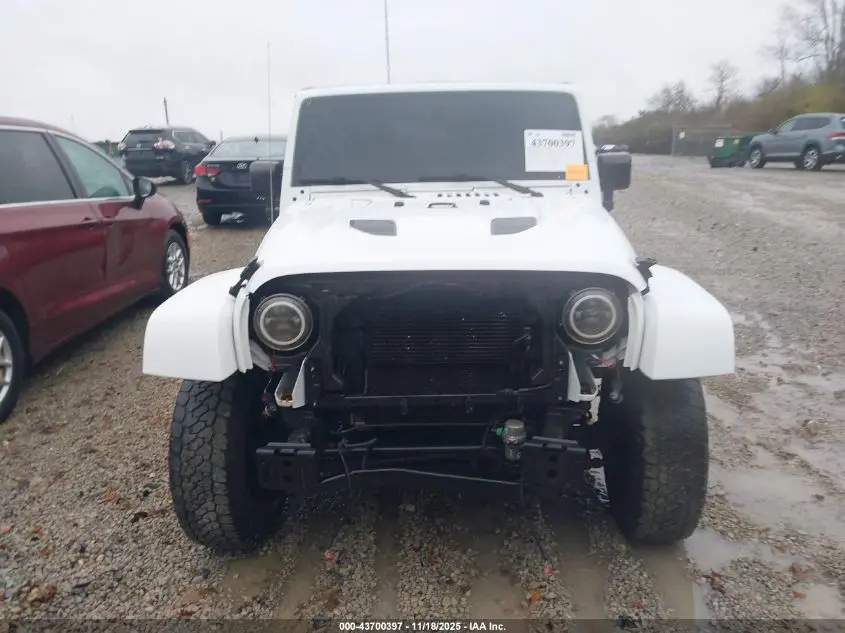 2016 JEEP WRANGLER UNLIMITED 75TH ANNIVERSARY