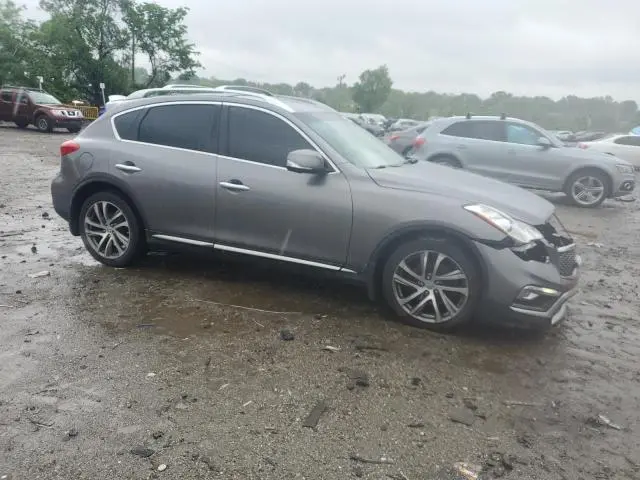 2016 INFINITI QX50   