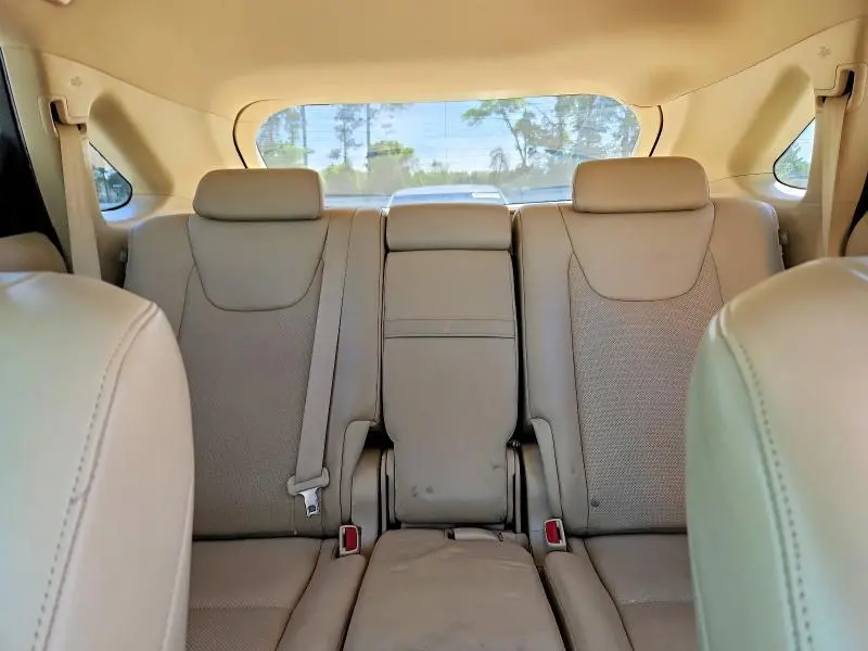 2010 LEXUS RX 350 BASE  