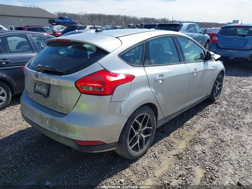 2018 FORD FOCUS SEL