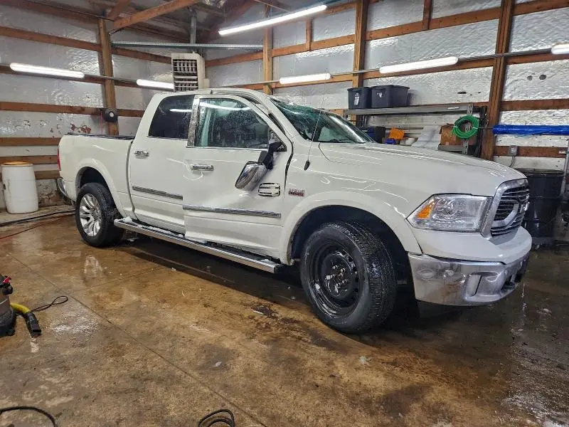 2017 RAM 1500 LONGHORN  