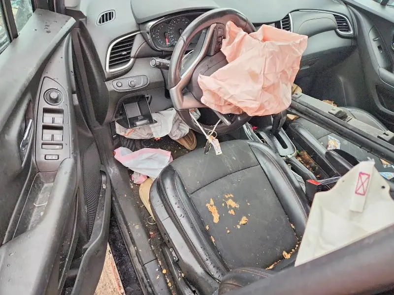 2019 CHEVROLET TRAX 1LT  