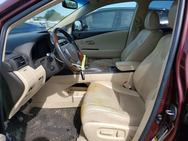 2015 LEXUS RX 350 BASE  