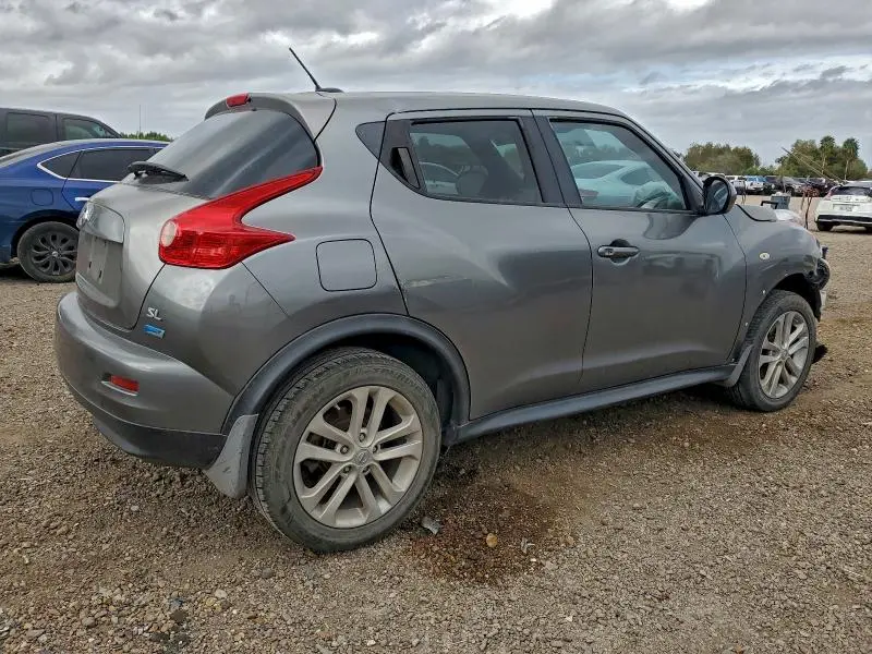 2013 NISSAN JUKE S  