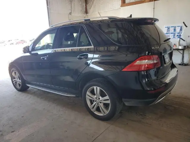 2014 MERCEDES-BENZ ML 350 4MATIC  