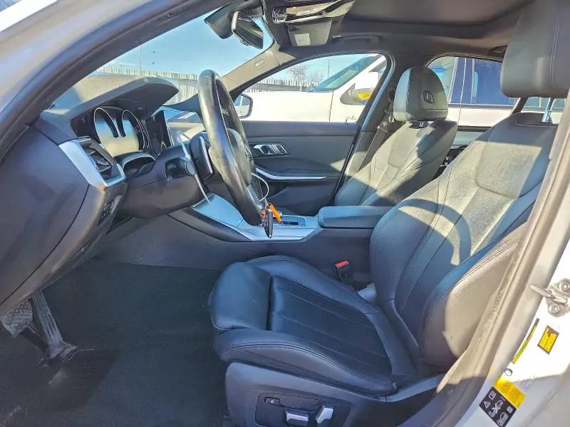 2020 BMW 330XI   