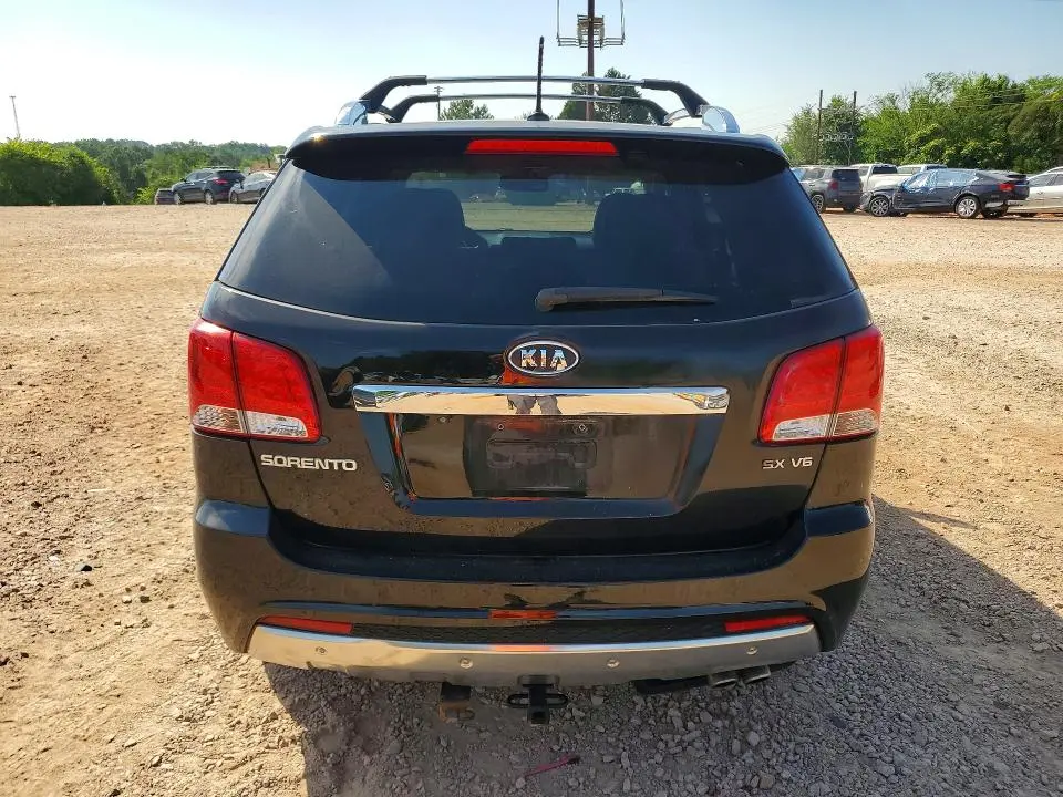 2011 KIA SORENTO SX  