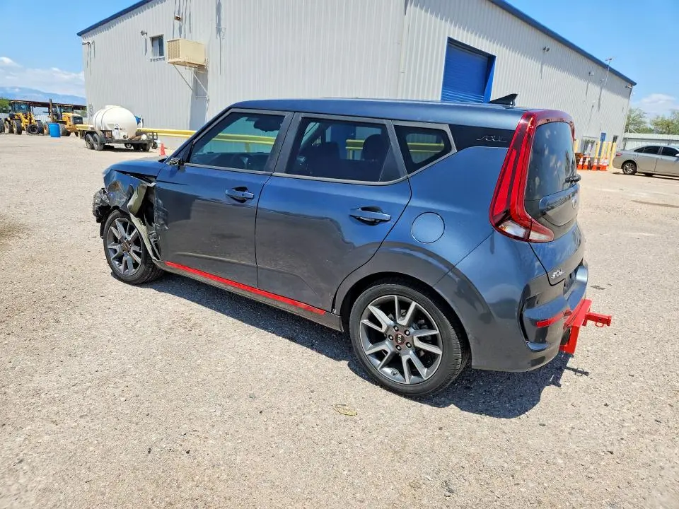 2020 KIA SOUL GT-LINE TURBO  