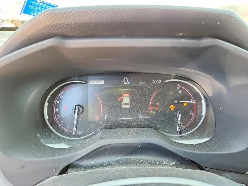 2019 TOYOTA RAV4 LIMITED  
