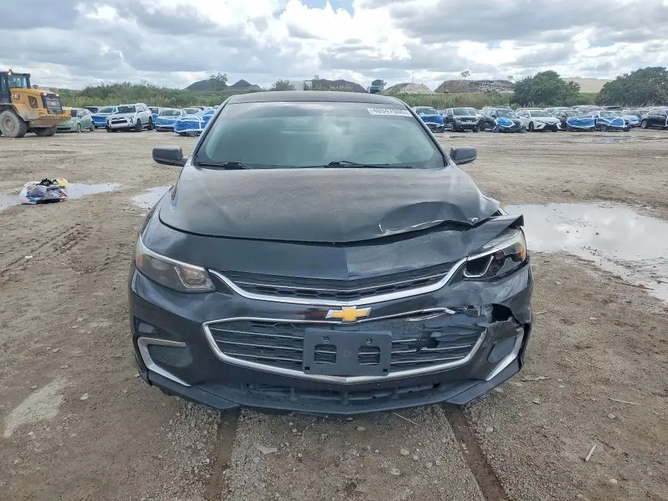 2016 CHEVROLET MALIBU LS  