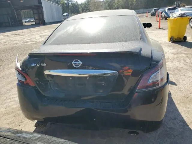 2012 NISSAN MAXIMA S  