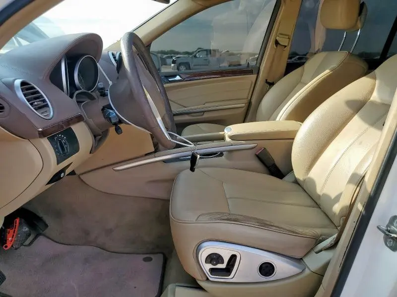 2011 MERCEDES-BENZ GL 450 4MATIC  