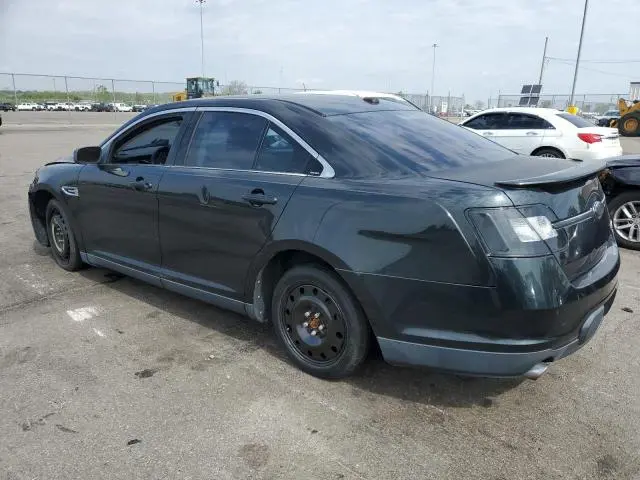2010 FORD TAURUS SHO  