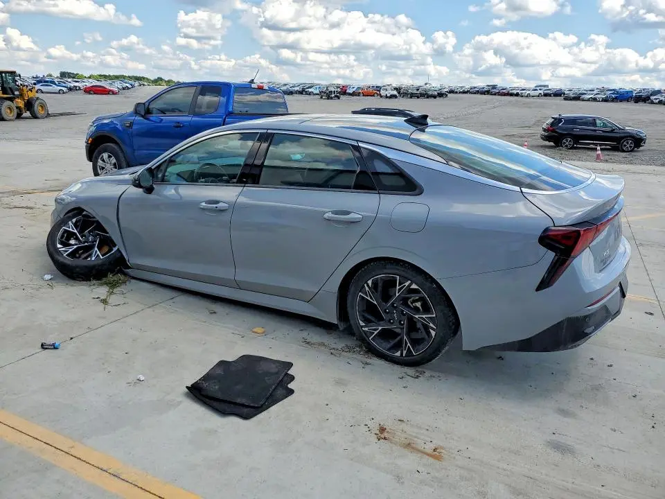 2025 KIA K5 GT LINE  