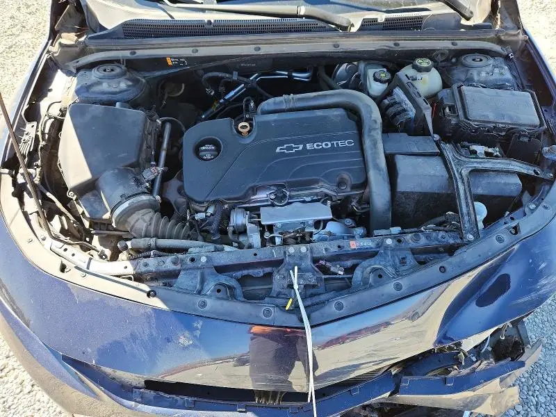 2016 CHEVROLET MALIBU LS  