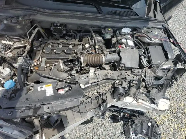 2022 HONDA ACCORD SPORT SE  