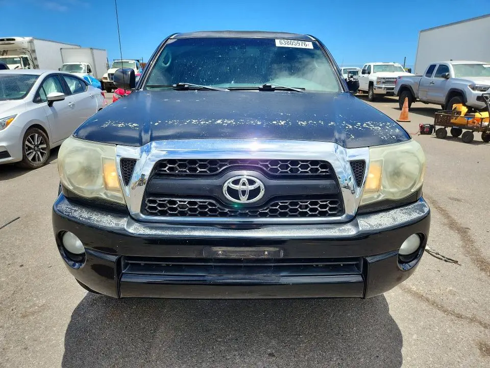 2011 TOYOTA TACOMA DOUBLE CAB PRERUNNER  