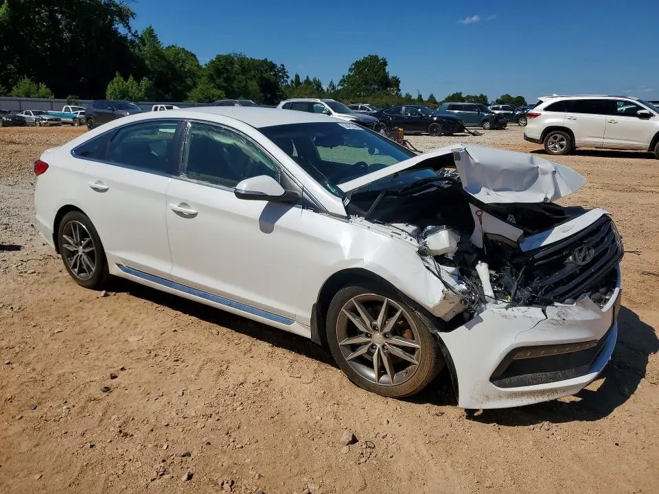 2017 HYUNDAI SONATA SPORT 2.0T  