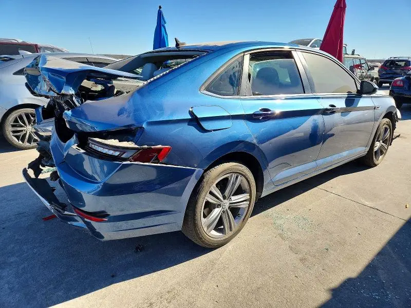 2019 VOLKSWAGEN JETTA SEL  